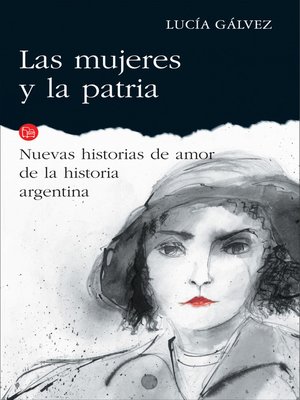cover image of Las mujeres y la patria